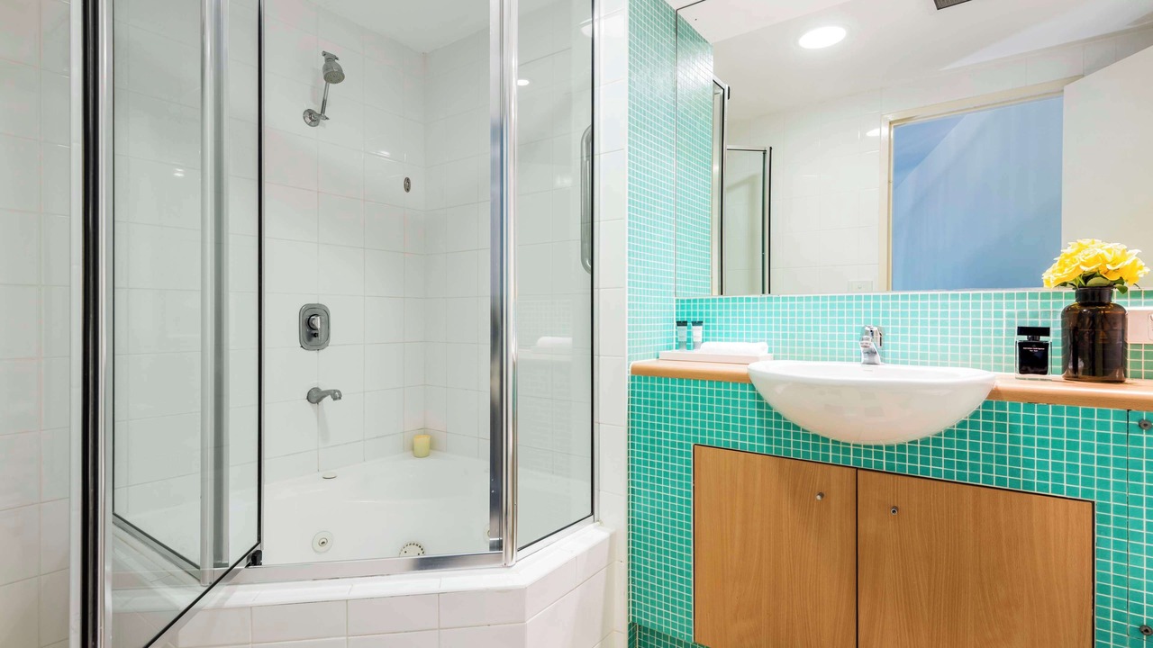 Photo of Bathroom in The Entrance