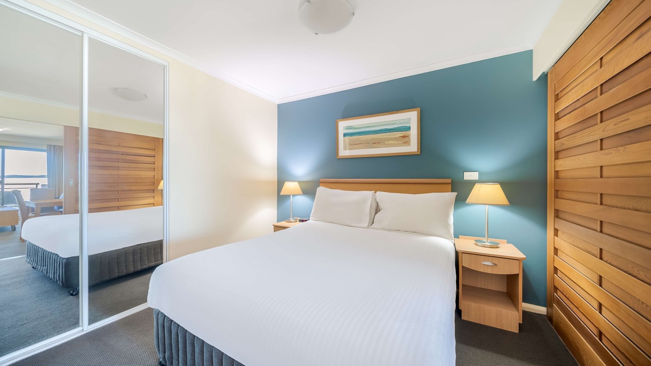 Photo of Bedroom in The Entrance