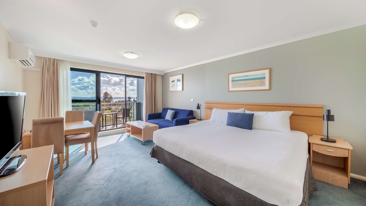 Photo of Bedroom in The Entrance