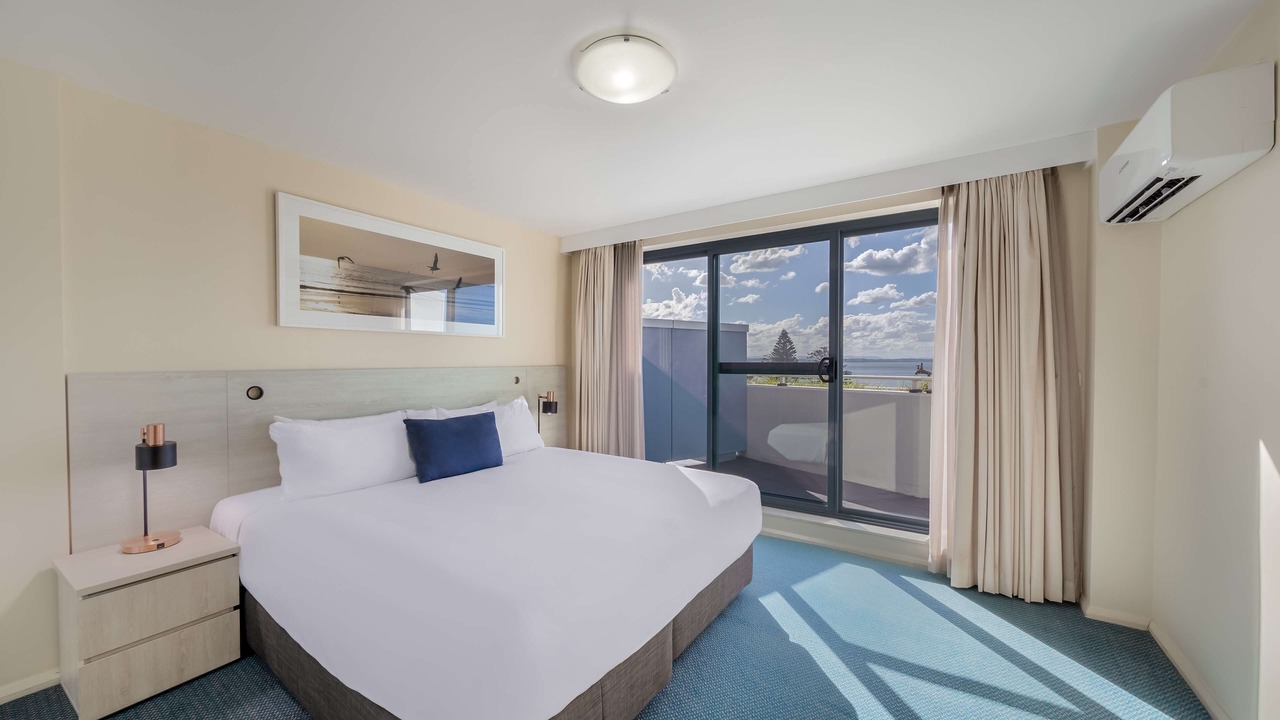 Photo of Bedroom in The Entrance
