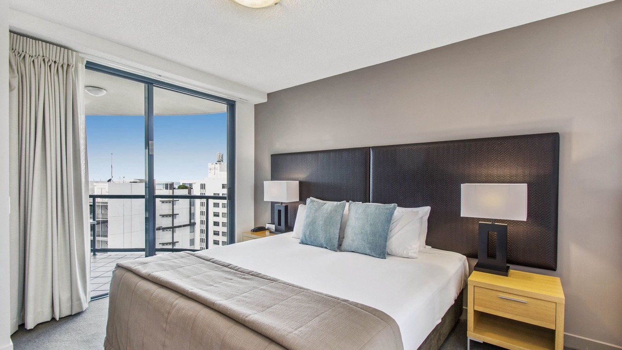 Photo of Bedroom in Mooloolaba