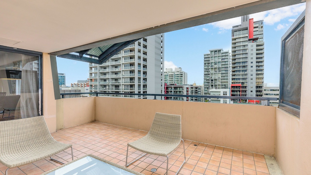 Photo of Patio Balcony in East Perth