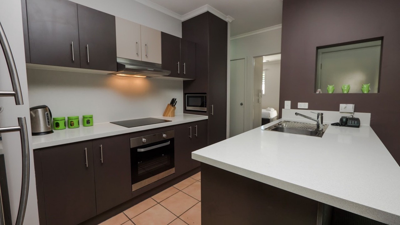 Photo of Kitchen in Trinity Beach