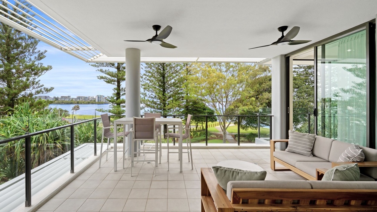 Photo of Patio Balcony in Hollywell