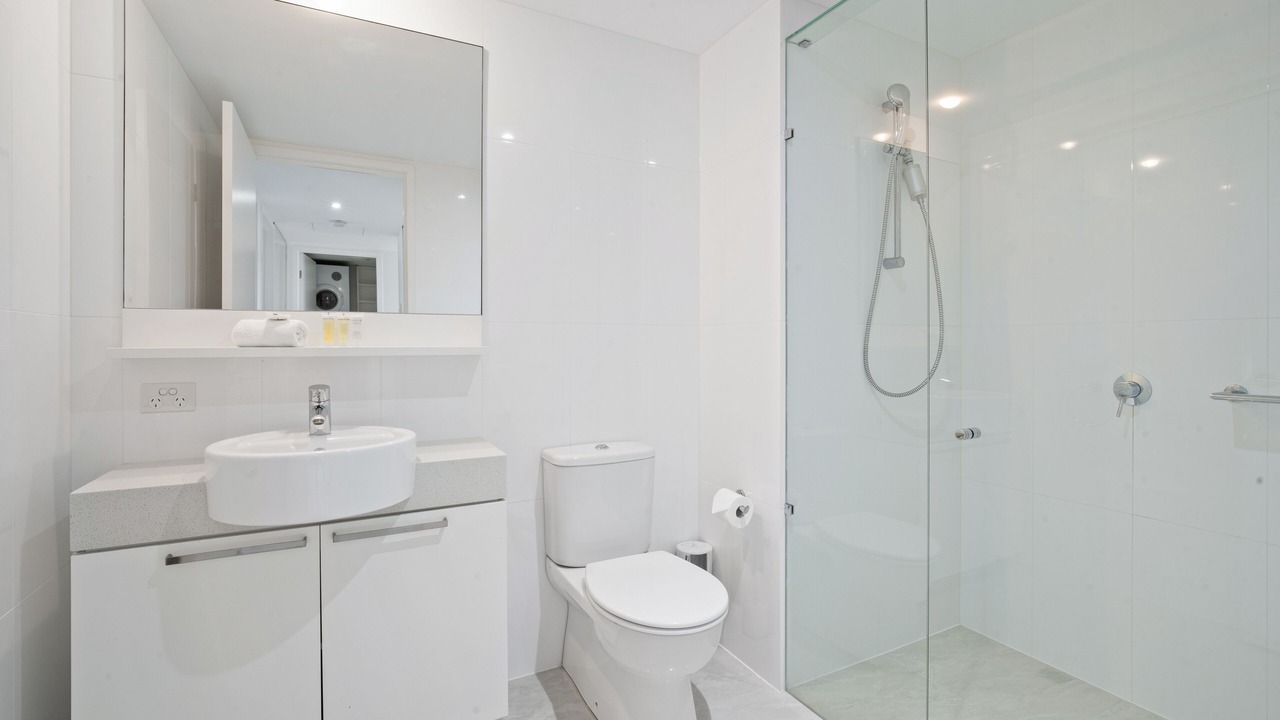 Photo of Bathroom in Hollywell