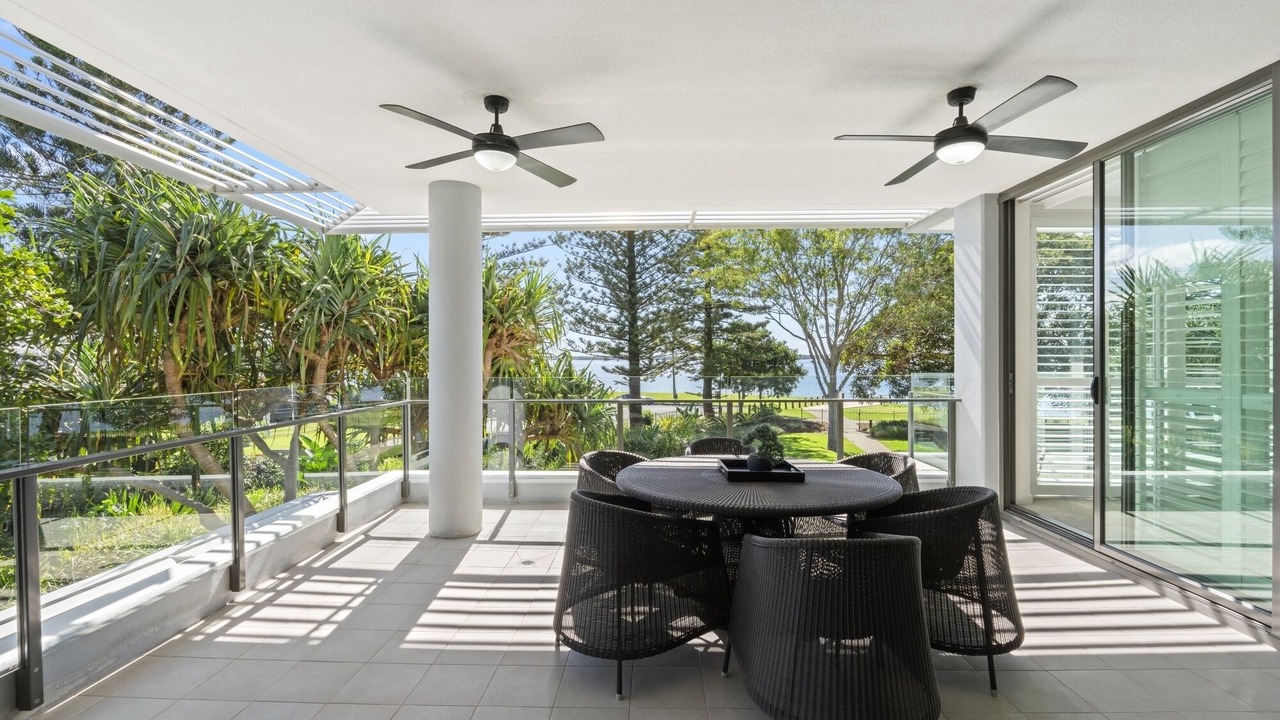 Photo of Patio Balcony in Hollywell
