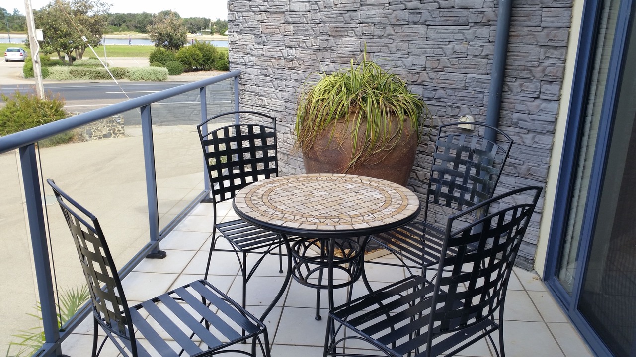 Photo of Patio Balcony in Lakes Entrance