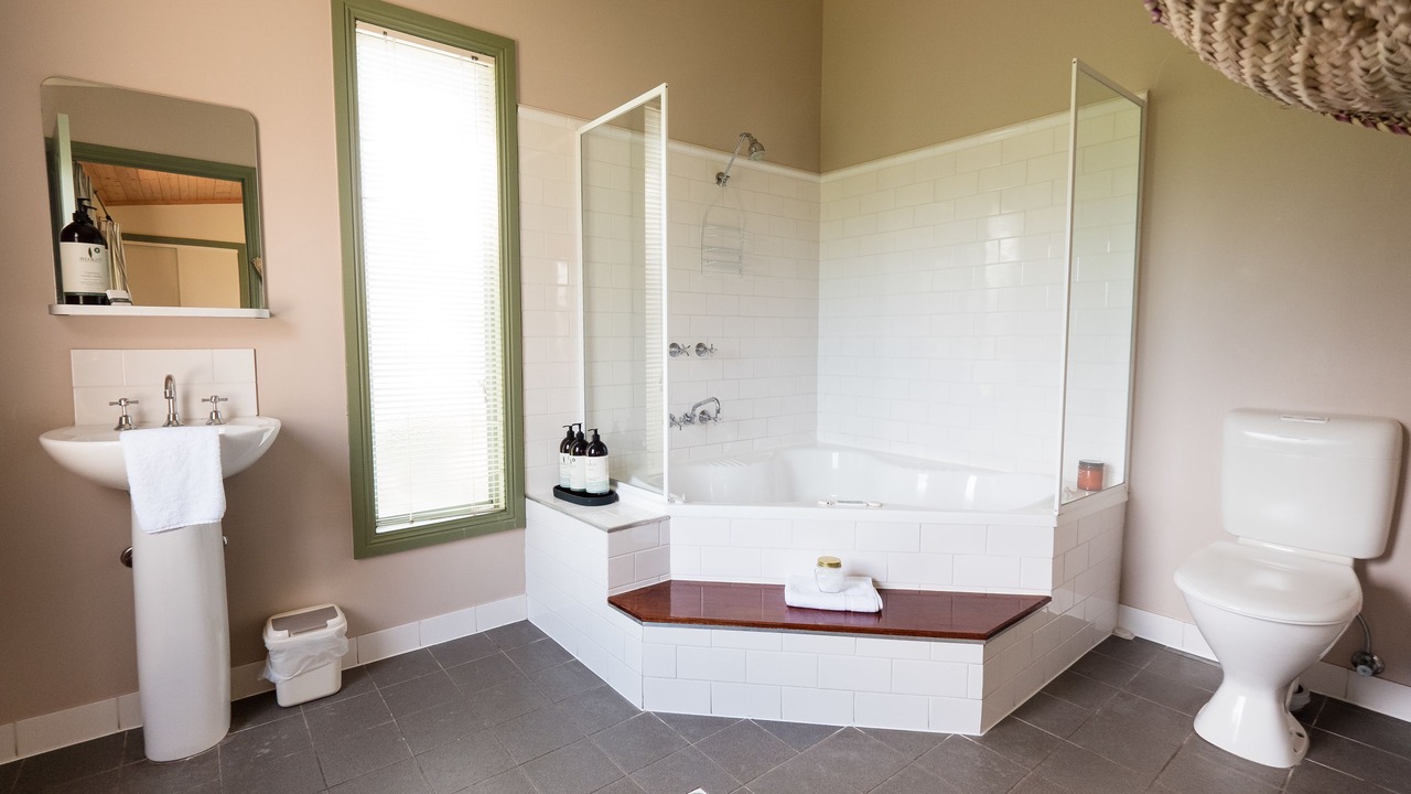 Photo of Bathroom in Port Fairy