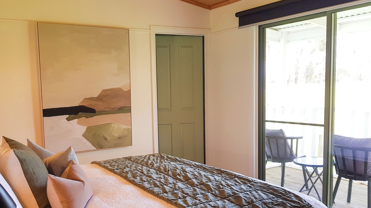 Photo of Bedroom in Port Fairy