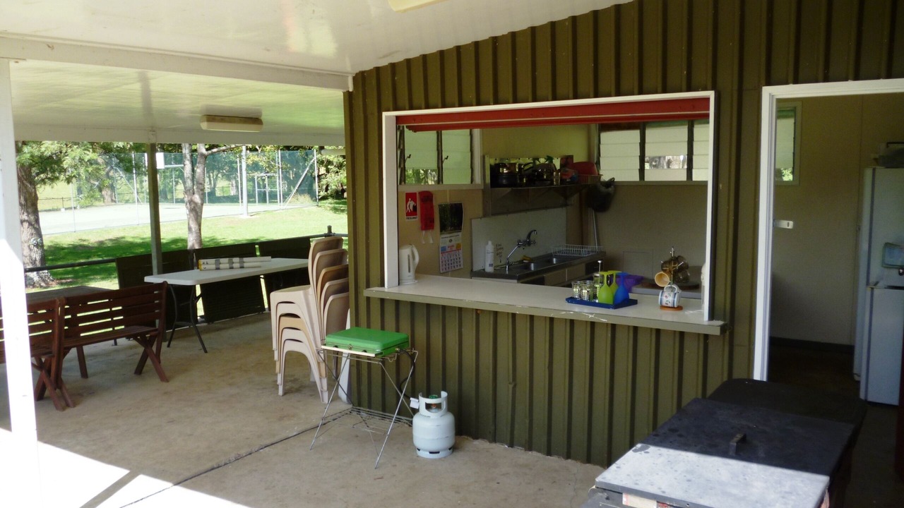 Photo of Kitchen in Lamington