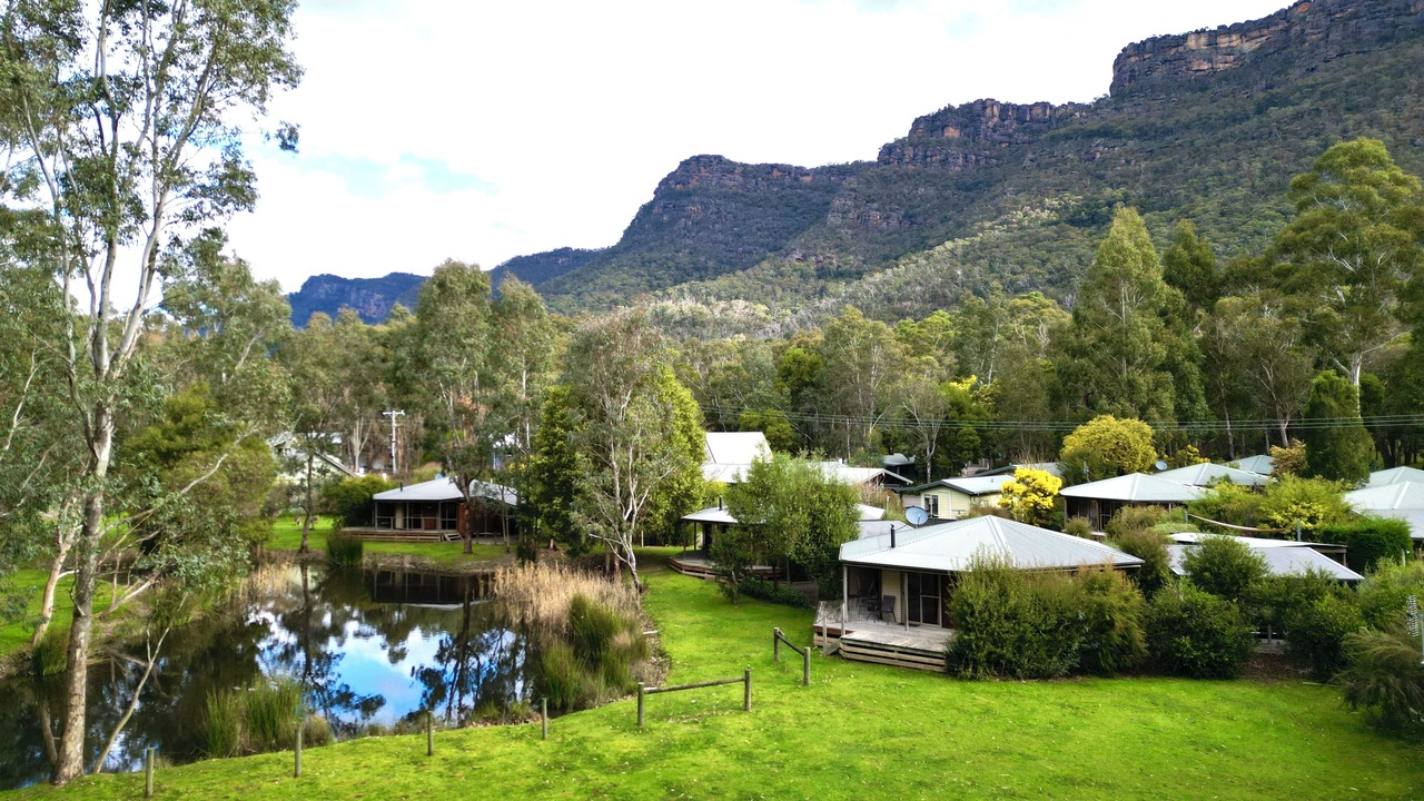 Photo of Bedroom in Halls Gap