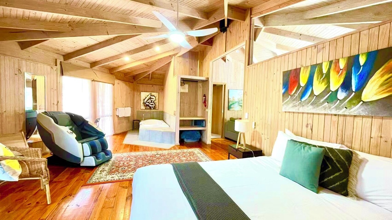 Photo of Bedroom in Halls Gap
