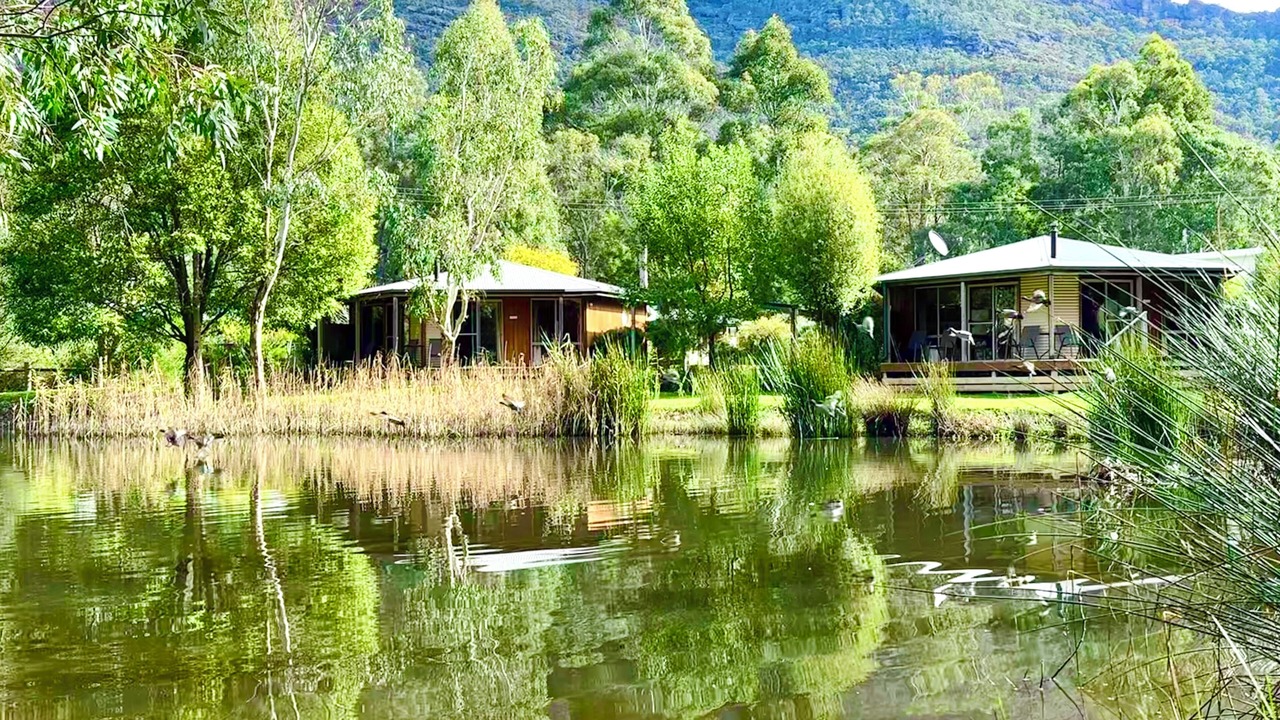 Photo of Bedroom in Halls Gap