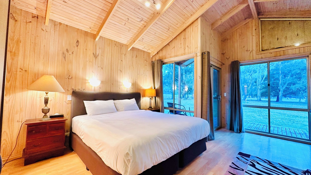 Photo of Bedroom in Halls Gap