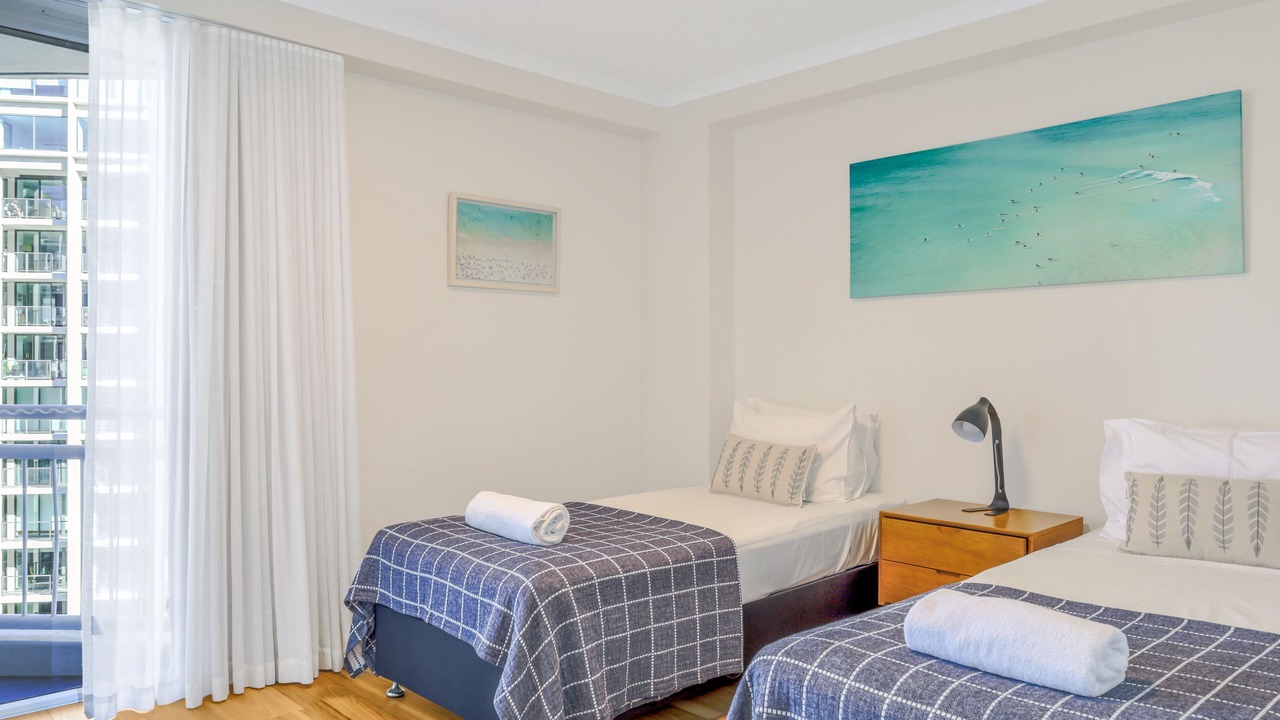 Photo of Bedroom in Main Beach