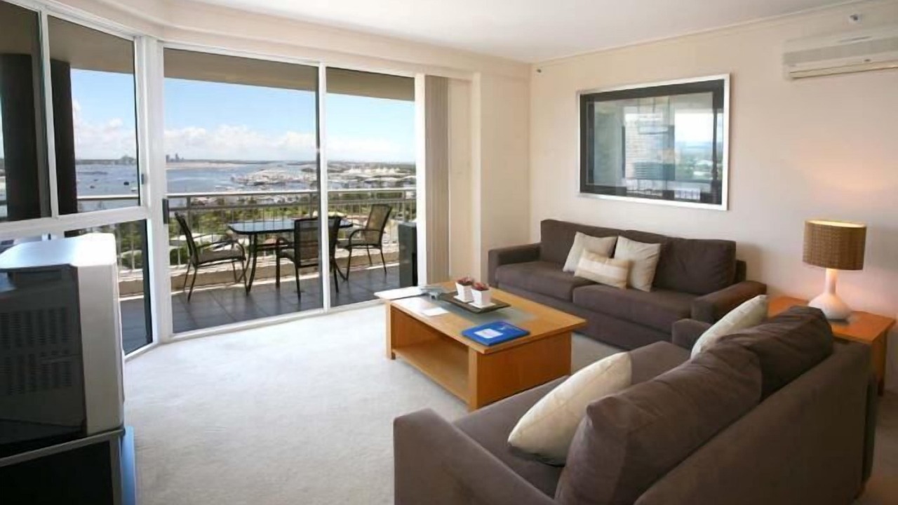 Photo of Livingroom in Main Beach