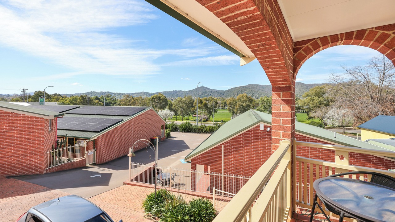 Photo of Patio Balcony in West Tamworth