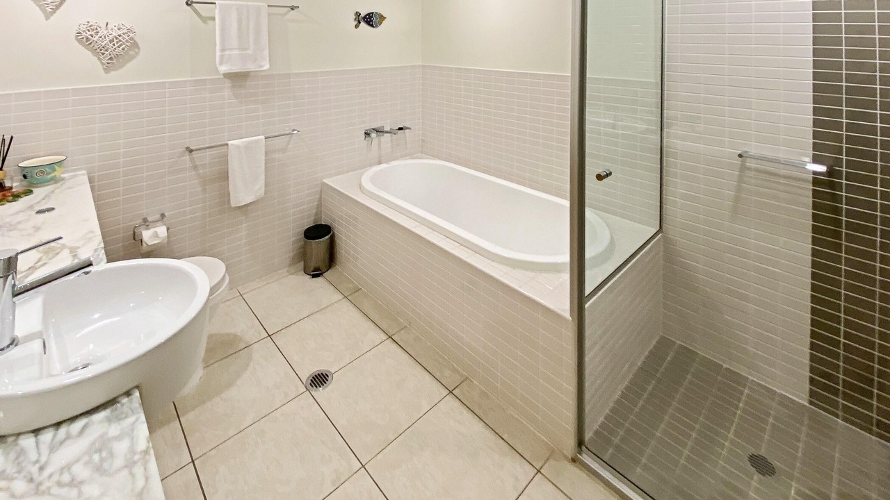 Photo of Bathroom in Picnic Bay
