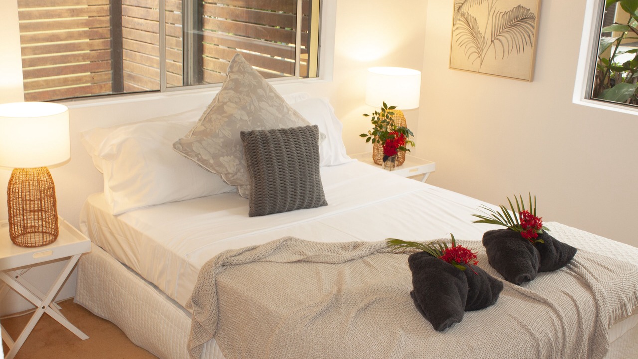 Photo of Bedroom in Picnic Bay