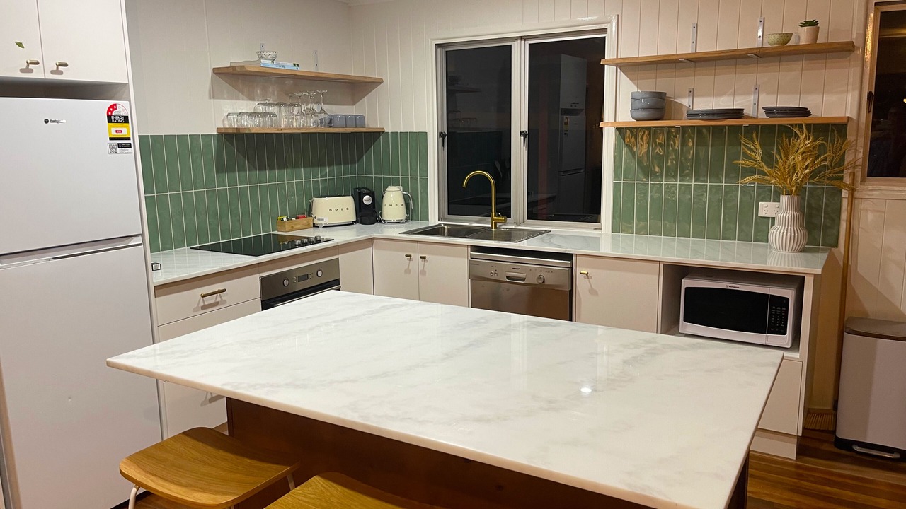 Photo of Kitchen in Picnic Bay