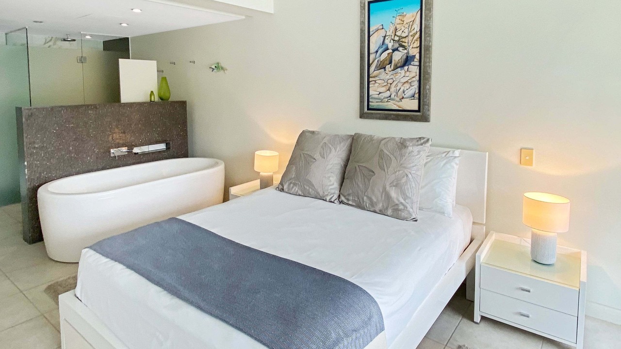 Photo of Bedroom in Picnic Bay