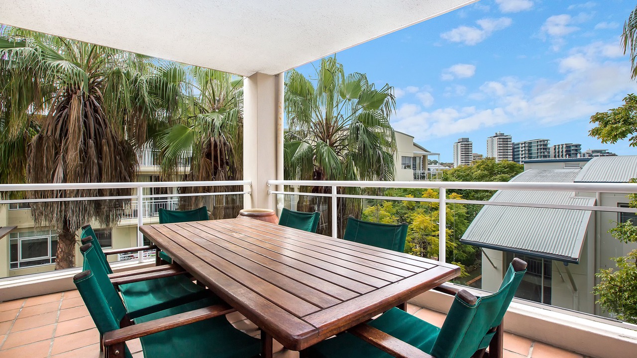 Photo of Patio Balcony in Kangaroo Point