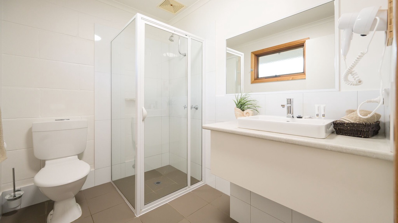 Photo of Bathroom in Port Campbell