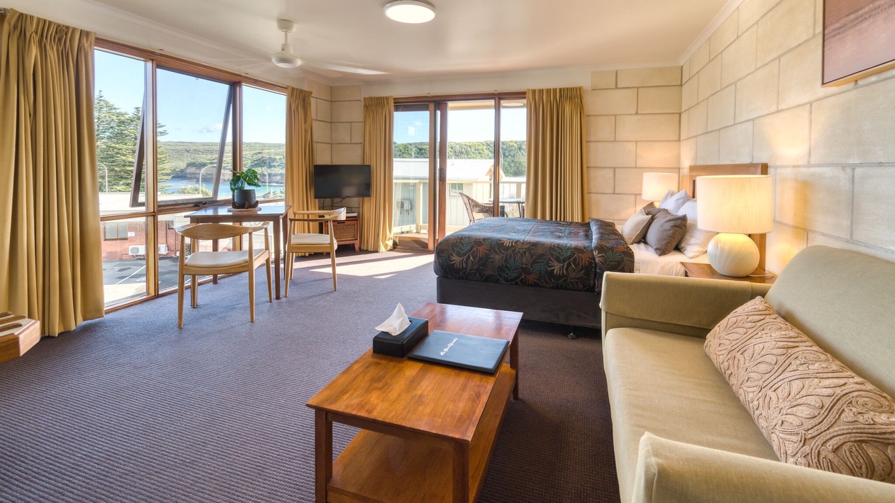 Photo of Bedroom in Port Campbell