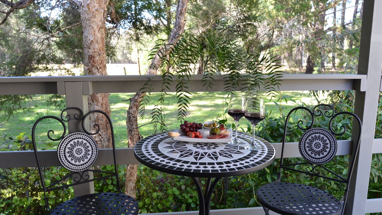Photo of Patio Balcony in Woollamia