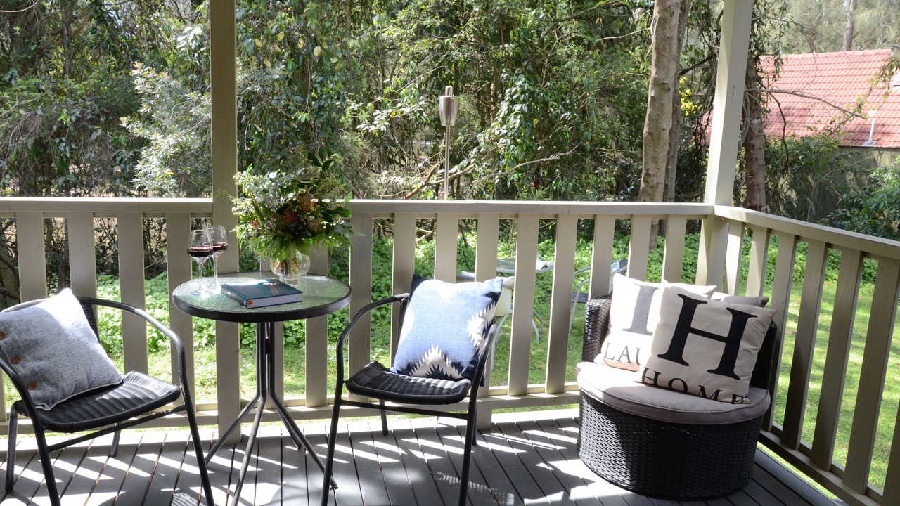 Photo of Patio Balcony in Woollamia