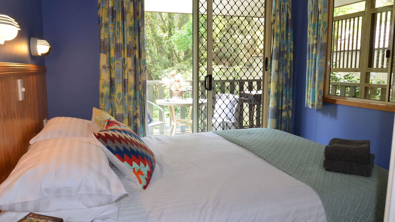 Photo of Bedroom in Woollamia