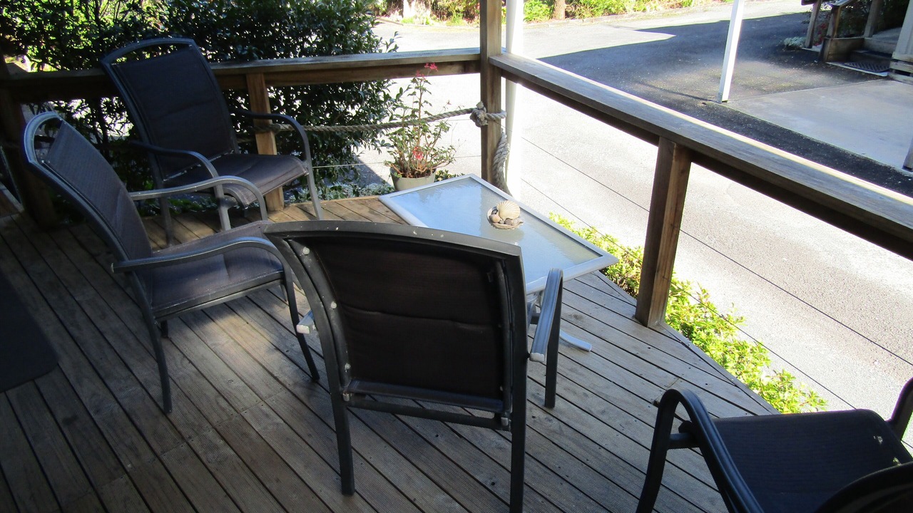 Photo of Patio Balcony in Strahan