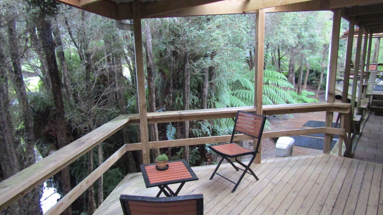 Photo of Patio Balcony in Strahan