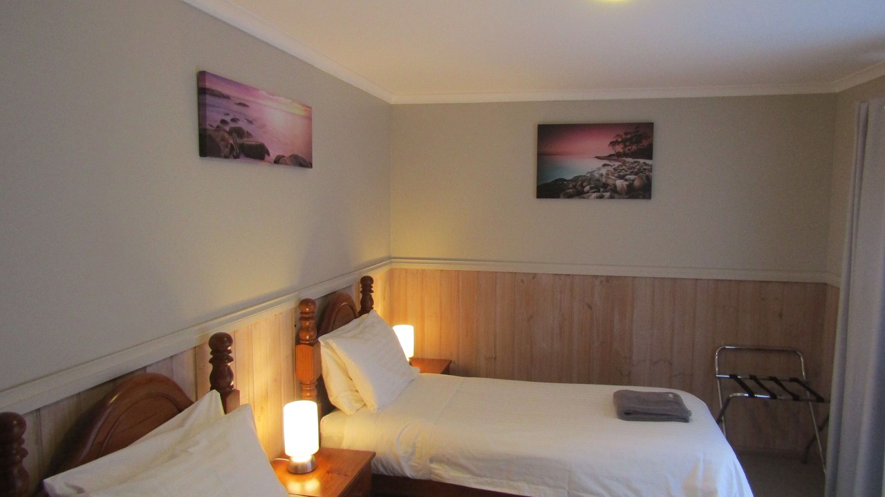Photo of Bedroom in Strahan