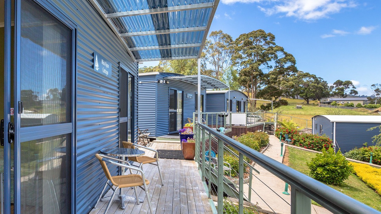 Photo of Patio Balcony in Port Huon