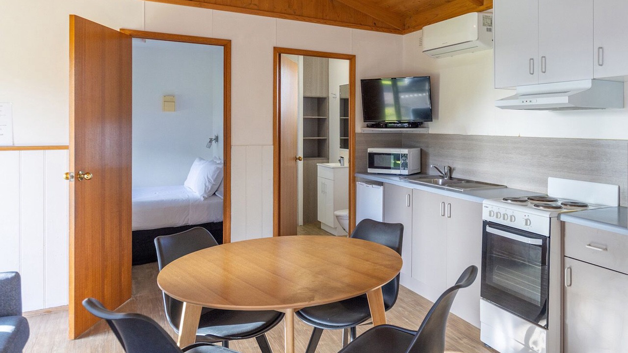 Photo of Kitchen in Port Campbell