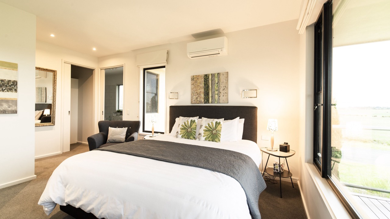 Photo of Bedroom in Cowes