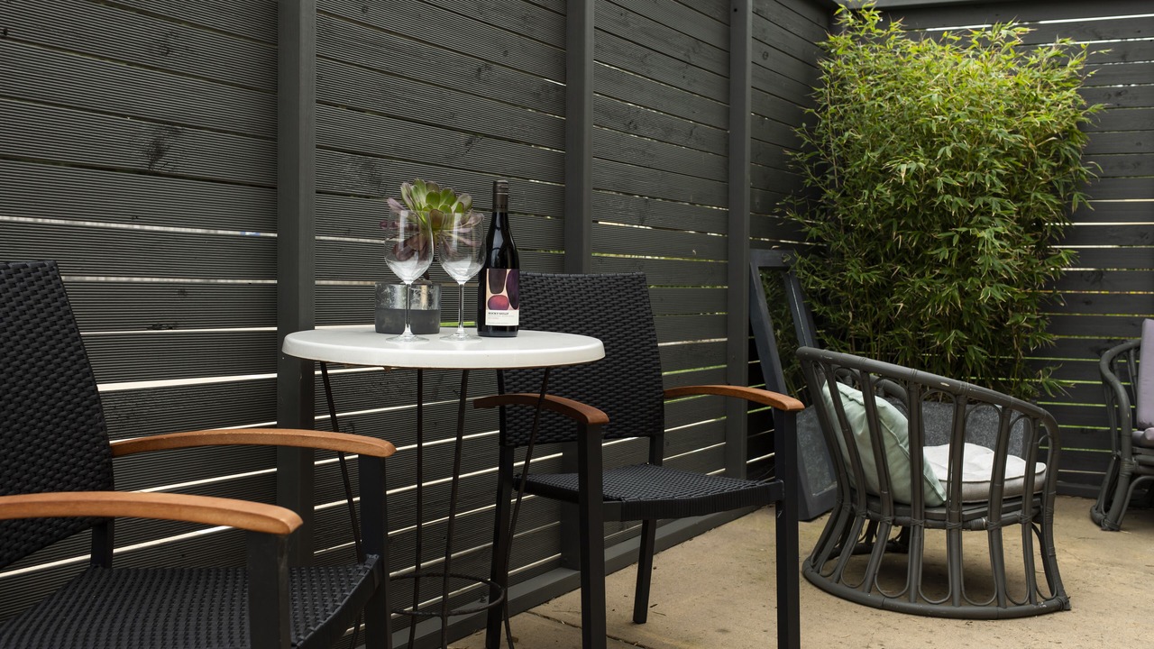 Photo of Patio Balcony in Cowes