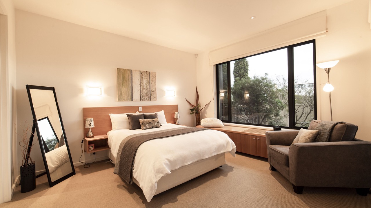 Photo of Bedroom in Cowes
