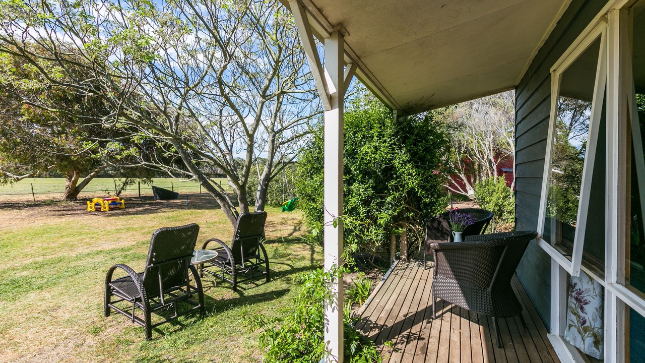 Photo of Patio Balcony in Freshwater Creek