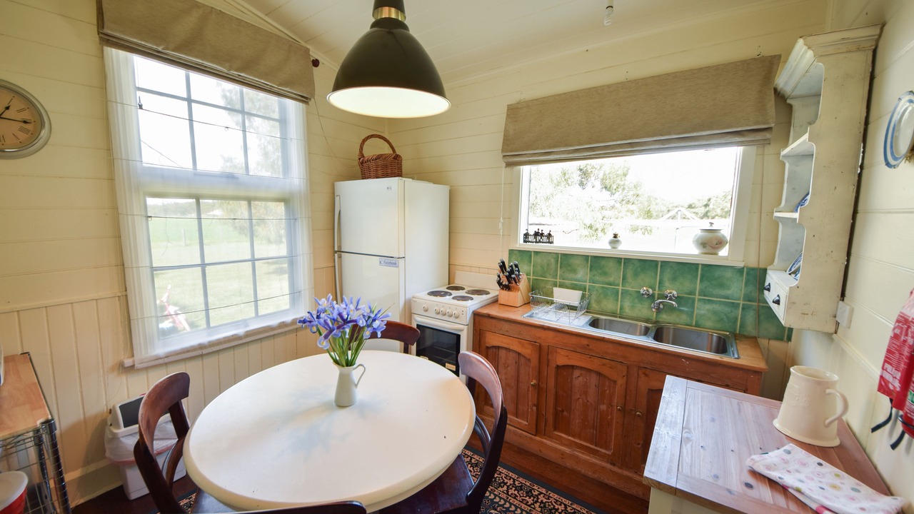 Photo of Kitchen in Freshwater Creek