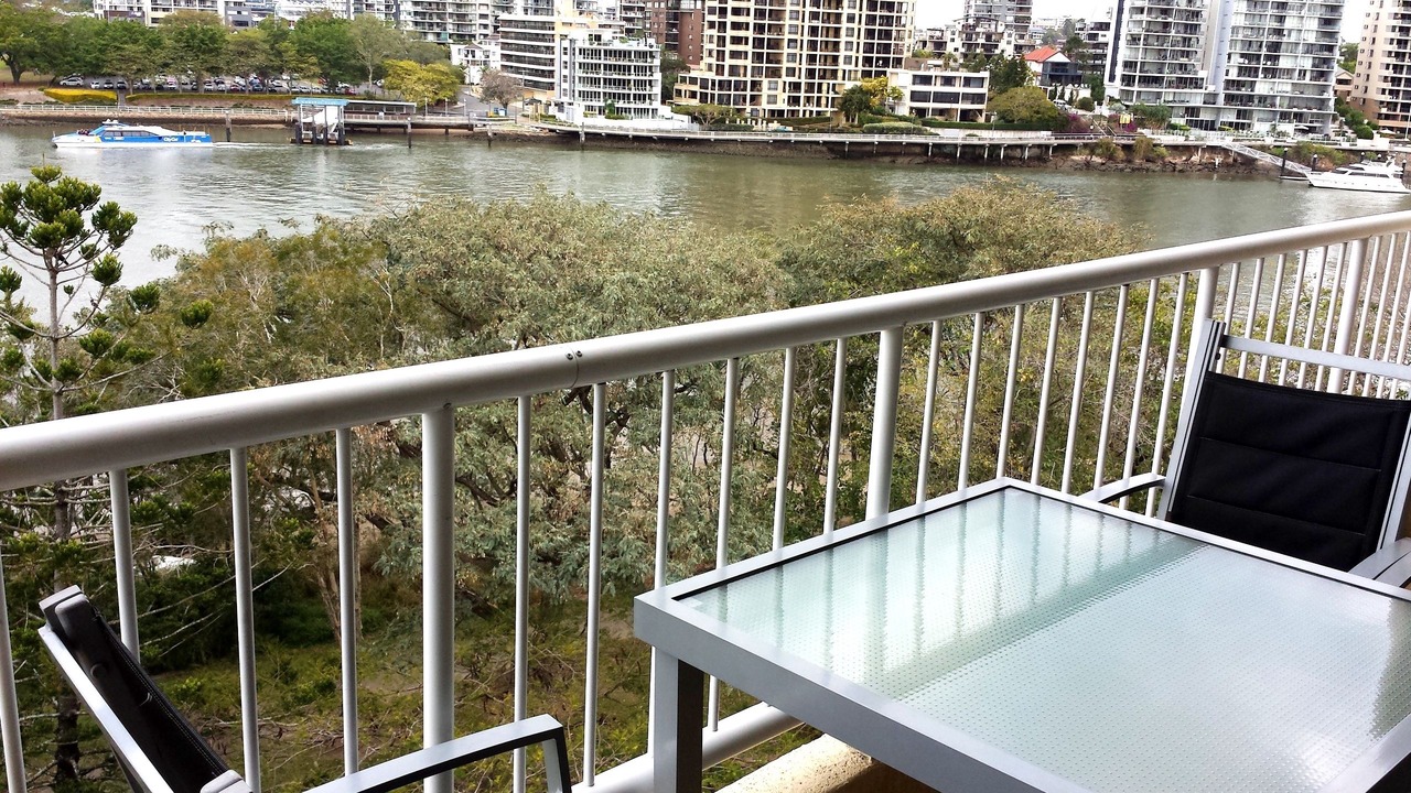 Photo of Patio Balcony in New Farm