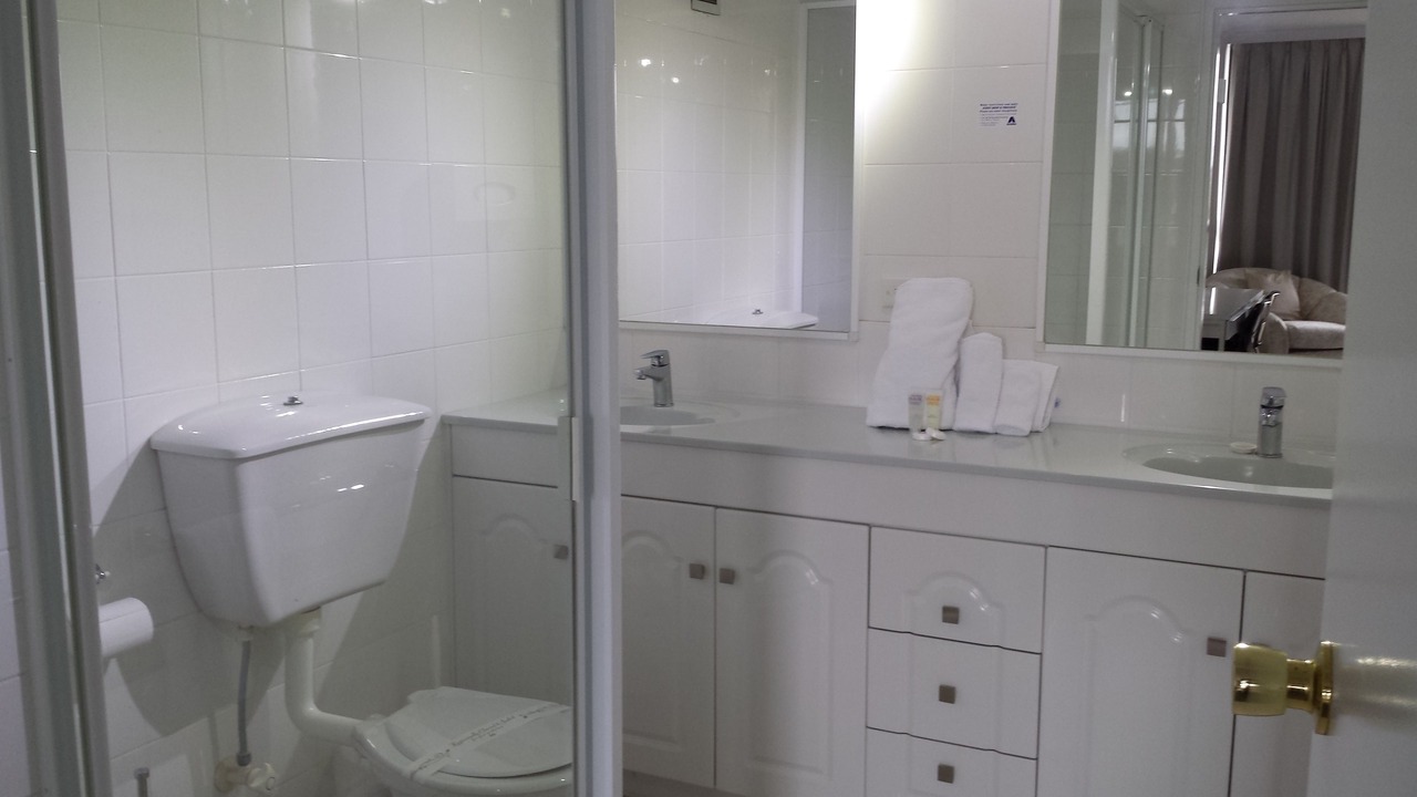 Photo of Bathroom in New Farm