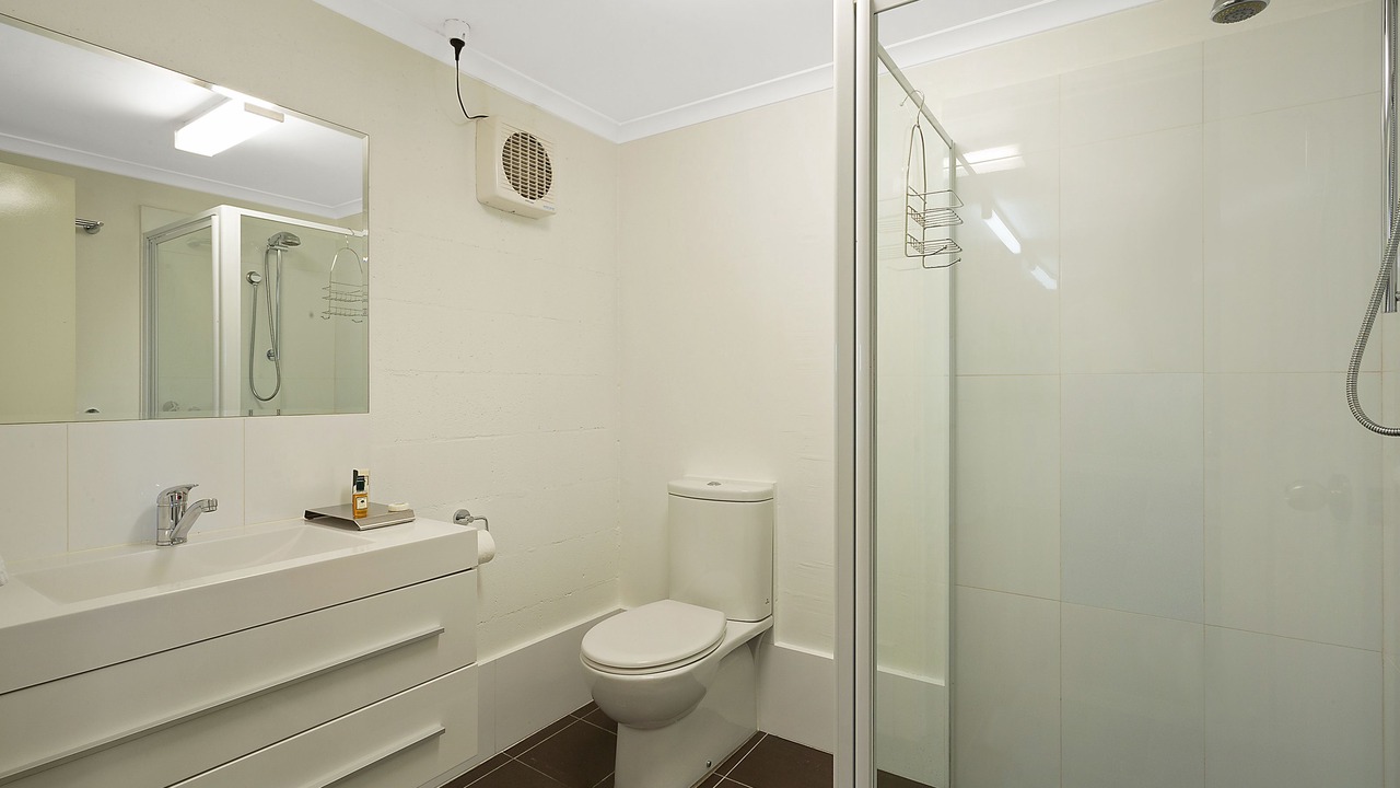 Photo of Bathroom in Merimbula