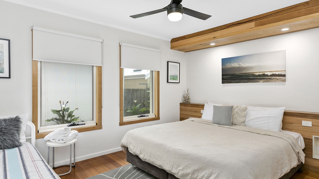 Photo of Bedroom in Barwon Heads