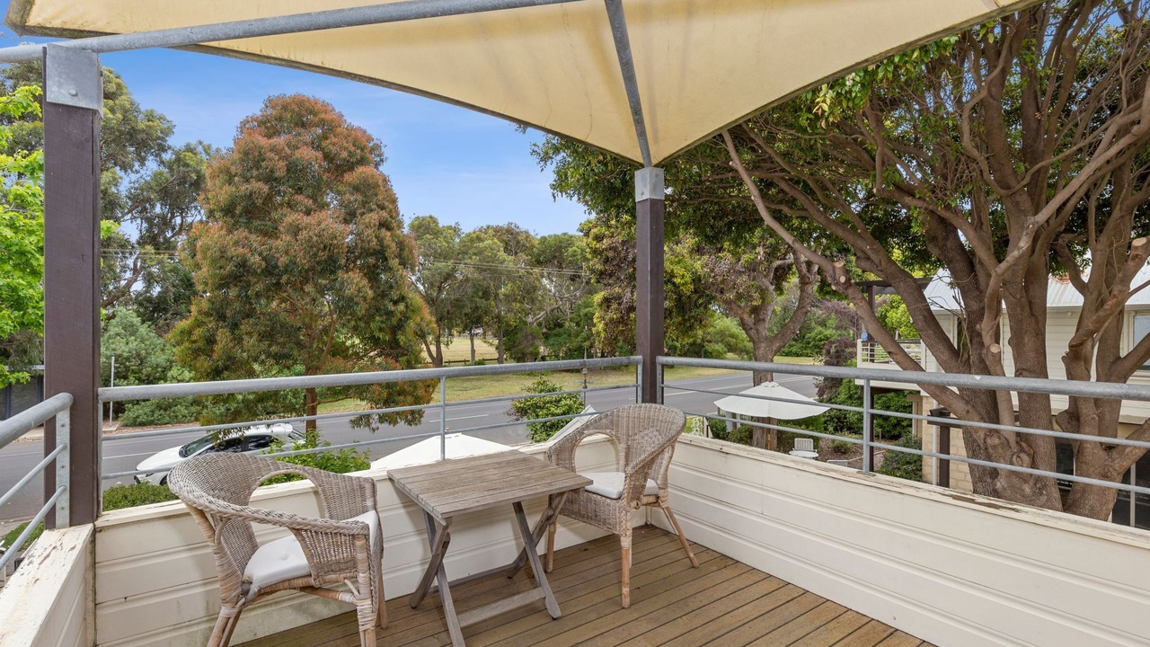 Photo of Patio Balcony in Barwon Heads