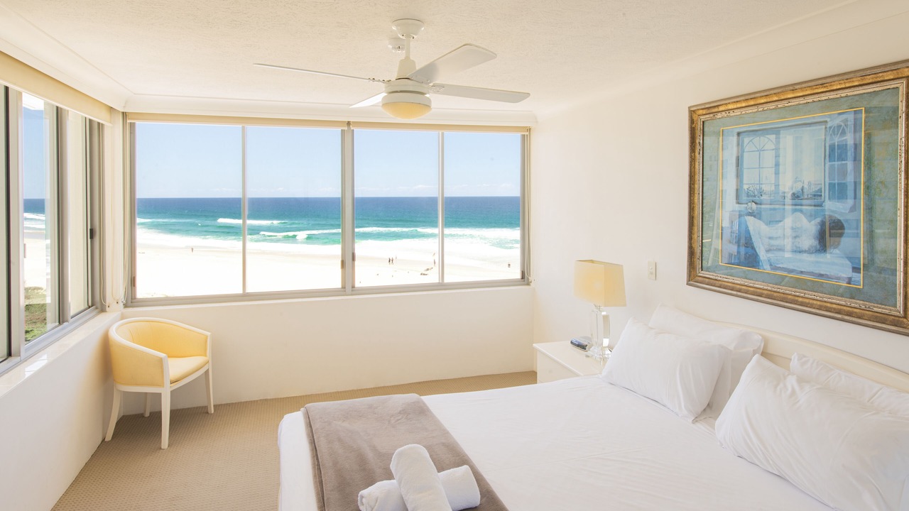 Photo of Bedroom in Surfers Paradise