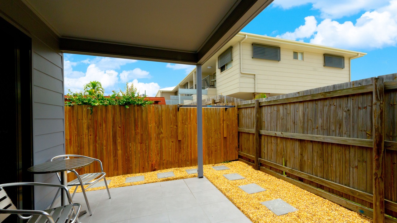 Photo of Patio Balcony in Allenstown