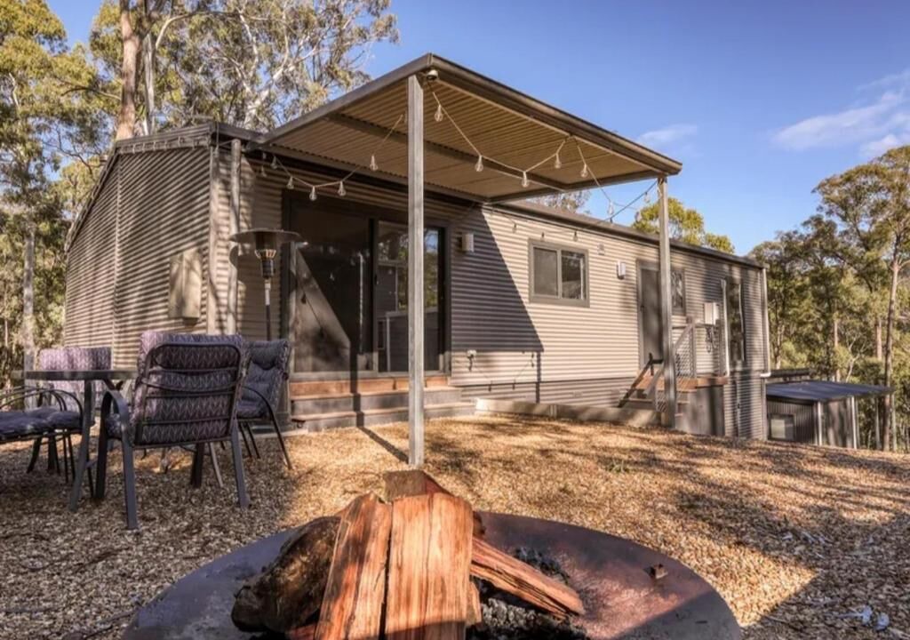 Photo of Patio Balcony in Sawmill Settlement