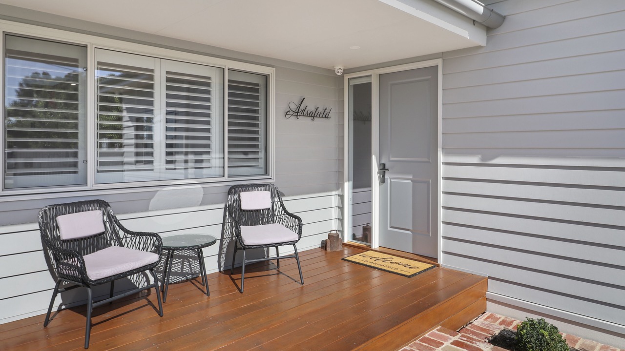 Photo of Patio Balcony in Mansfield